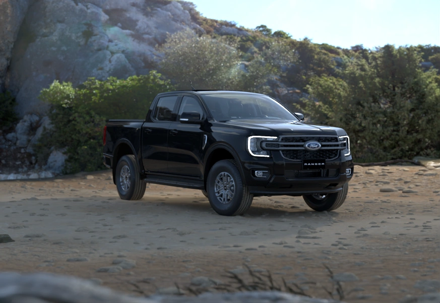 Ford Ranger XLS